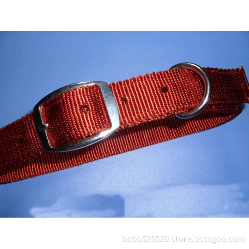 Eco-friendly nylon pet collar